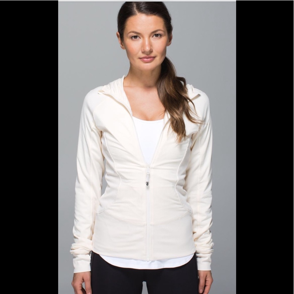 Lululemon in flux jacket size 6